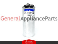 ClimaTek AC Round Capacitor 50 7.5 MFD 370 VAC Replaces Whirlpool # 1186509 8209285 1187476 1186511