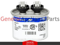 ClimaTek Range Oval Capacitor 4 UF 370 VAC Replaces Bosch Thermador # 415216 97F5704 19-11-635