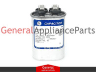ClimaTek Range Oval Capacitor 6 MFD 370 VAC Replaces Kenmore Roper # 329649 1693 61009010 SFA376A14