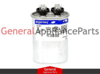 ClimaTek Refrigerator Capacitor 15 UF 370 VAC Replaces Whirlpool Roper Kenmore KitchenAid # 482956