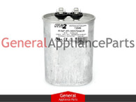 ClimaTek Range Oval Run Capacitor 50uf 440v Replaces Kenmore # 2438 POCF50 183922 DNK45500H 07041611
