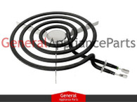 ClimaTek Range Stove 8" Surface Burner Replaces GE General Electric Hotpoint Americana # WB30K10021