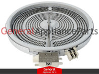 ClimaTek Stove Range Large Radiant Element Replaces GE Hotpoint Kenmore # WB30T10035 WB30K5032