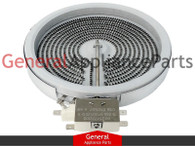 ClimaTek Range Small Radiant Element Replaces GE Hotpoint Kenmore # WB30T10047 WB30T10006 WB30K5033