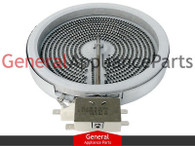 ClimaTek Small Cooktop Radiant Heating Element Replaces Frigidaire Kenmore # 318198846 318198830