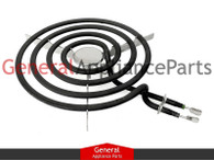 ClimaTek Range Stove Cooktop 8" Burner Heating Element Replaces GE Hotpoint Americana # WB30K10003