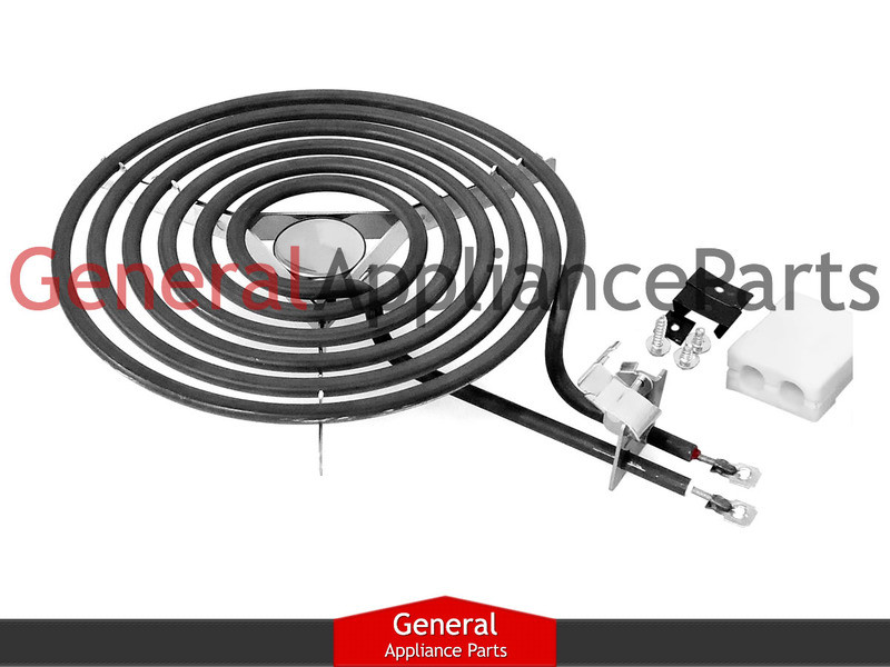 Ge Hotpoint Range Stove Cooktop 8 Burner Heating Element Kit