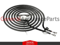 ClimaTek Range Stove 8" Burner Heating Element Replaces Supco Chromalox # SU118 CH30X219