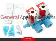 ClimaTek Washer Washing Machine Water Inlet Valve Replaces GE General Electric # WH13X10016