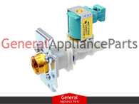 ClimaTek Dishwasher Water Inlet Valve Assembly Replaces Bosch Thermador Gaggenau # 607335