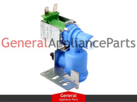ClimaTek Fridge Water Valve Replaces Frigidaire Kenmore # 240380301 218475600 7241803701 7240519601