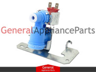 ClimaTek Refrigerator Water Inlet Solenoid Valve Replaces Robertshaw # IMV469 IMV600