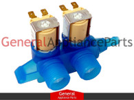 ClimaTek Washer Washing Machine Water Inlet Valve Replaces Whirlpool Kenmore KitchenAid # 8181694