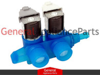 ClimaTek Washing Machine Water Valve Replaces Whirlpool Maytag Kenmore Amana KitchenAid # 8182862