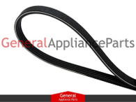ClimaTek Belt Replaces Westinghouse Gibson Kelvinator # 137292700 134503900 134163500 5303283287