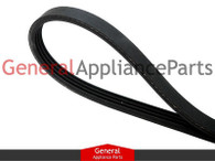 ClimaTek Dryer Belt Replaces Maytag Admiral Amana Norge Speed Queen Magic Chef Crosley # 341241