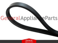 ClimaTek Heavy Duty Dryer Drive Belt Replaces Montgomery Ward # 85231278