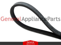 ClimaTek Heavy Duty 81" Belt FHP for Laundry Lawn Auto Commercial Replaces # 810J3 LB202