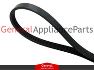 ClimaTek Dryer Heavy Duty Drum Belt Replaces Montgomery Ward # 85223232 85237934