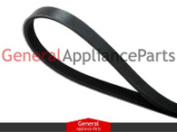ClimaTek Dryer Belt Replaces Alliance Huebsch Speed Queen Unimac Wascomat # F280501 280-501