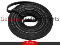 ClimaTek Dryer Drive Belt Replaces GE General Electric Hotpoint Kenmore # WE12X10011