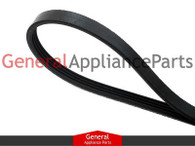 ClimaTek Dryer Drive Belt Replaces GE General Electric # WE12M24 WE12M9 WE12X79 WE12X0079