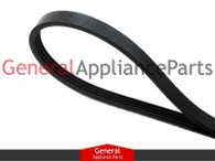 ClimaTek Dryer Drive Belt Replaces GE General Electric # WE12X93 WE12X10004 WE12X0093