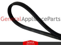 ClimaTek Extractor Heavy Duty Laundry 62" V-Belt Replaces Cissell Alliance Bock # TU10197