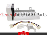 ClimaTek Refrigerator Icemaker Replaces Whirlpool Kenmore Maytag # 2198597 W10190960