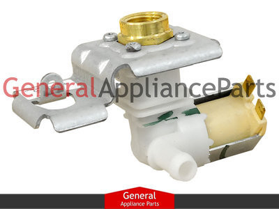 Climatek Dishwasher Water Inlet Fill Valve Replaces Whirlpool Kitchenaid 8531669 8531351 8268572 General Appliance Parts