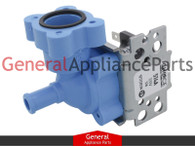 ClimaTek Dishwasher Water Inlet Valve Replaces Whirlpool Kenmore Roper Maytag # 715556 714230 675117