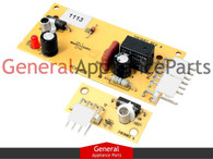 ClimaTek Refrigerator PC Emitter Receiver Control Board Kit Replaces Whirlpool Kenmore # 4389102