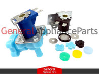 ClimaTek Dishwasher Water Inlet Fill Valve Replaces Whirlpool Kenmore KitchenAid # 9741906