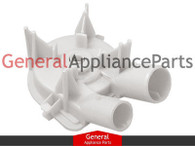 ClimaTek Washer Washing Machine Pump Replaces Supco PRO ERP # LP116 TJ90LP116 ER3363394