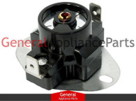 ClimaTek Universal Furnace Stove Dryer Adjustable Thermostat Limit Replaces # AT15 AT115 AT015 35235