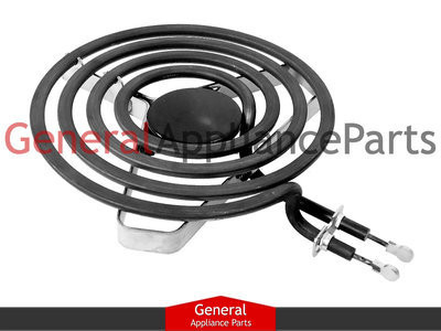 universal electric stove burners