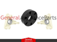 ClimaTek Washer Drive Motor Coupler Coupling Replaces Supco # LP335 LP336 LP337 LP337HD