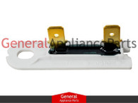 ClimaTek Clothes Dryer Thermal Fuse Replaces Supco ERP # SET409 ER3399849