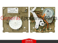 ClimaTek Refrigerator Icemaker Motor Module Replaces Sub-Zero # W10122536