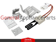 ClimaTek Dryer Flat Ceramic Ignitor Igniter Glow Bar Replaces Starlite # 1026 2101 2102 2103 2104