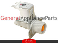 ClimaTek Washing Machine Cold Water Single Inlet Valve Replaces LG Kenmore # WIVA005