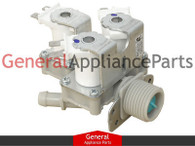 ClimaTek Washer Washing Machine Water Triple Inlet Valve Replaces LG Kenmore # WIVA009