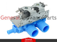 ClimaTek Washing Machine Water Dual Inlet Valve Replaces Kenmore Maytag Amana JennAir # 205613 25832