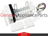 ClimaTek Icemaker Replaces GE General Electric Kenmore # WR30X0329 WR30X0328 WR30X0327 WR30X0320