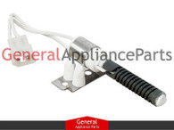 ClimaTek Gas Dryer Round Ceramic Ignitor Igniter Glow Bar Replaces # IGNA005