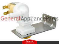 ClimaTek Water Inlet Valve Replaces Frigidaire Kenmore # 154476101 154445901 154373303 154373301