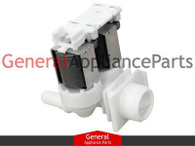 ClimaTek Washing Machine Washer Cold Water Inlet Valve Replaces Bosch Thermador Gaggenau # WIVA007