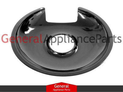 Bosch Thermador Gaggenau Range Cooktop 8" Chrome Drip Bowl 486106 485519 142791 