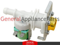 ClimaTek Dishwasher Water Inlet Valve Assembly Replaces Bosch Thermador Gaggenau # 425458 888009