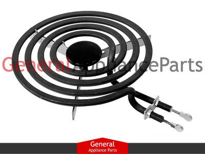 Amana Modern Maid Range Cooktop Stove 6 Small Surface Burner